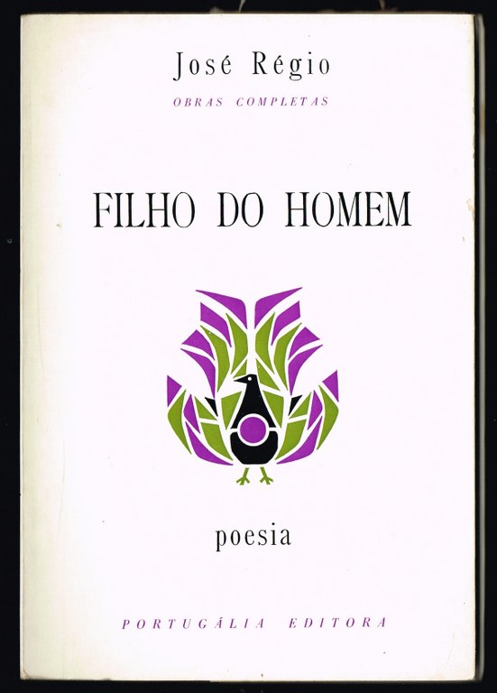 FILHO DO HOMEM - poesia